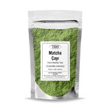 TOS The Organic Spices Matcha Çayı 100 gr (1. Kalite) Camellia sinensis / Pure Matcha Tea, TOS2553P