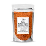 TOS The Organic Spices Mexico Barbekü Çeşnisi 100 gr Mexico BBQ Seasoning - Premium Quality | Baharat Karışımı