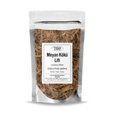 TOS The Organic Spices Meyan Kökü Lifi 50 gr (1. KALİTE) Glycyrrhiza Glabra / Licorice Fiber, TOS296