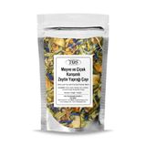 TOS The Organic Spices Meyve ve Çiçek Karışımlı Zeytin Yaprağı Çayı 250 gr, TOS1714P