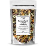 TOS The Organic Spices Meyve ve Yaprak Karışımlı Bitki Çayı 250 gr