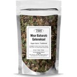 TOS The Organic Spices Mısır Baharatı, Geleneksel 100 gr Traditional Egyptian Spice - Premium Quality | Baharat Karışımı