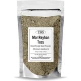 TOS The Organic Spices Mor Reyhan Tozu 100 gr