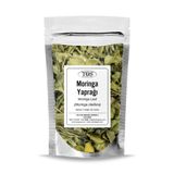 TOS The Organic Spices Moringa Yaprağı 100 gr (1. Kalite) Moringa oleifera Moringa Çayı, TOS0876P