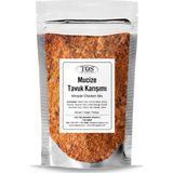 TOS The Organic Spices Mucize Tavuk Karışımı 100 gr Miracle Chicken Mix - Premium Quality | Baharat Karışımı