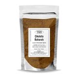 TOS The Organic Spices Nadia'nın Luksor Çikolata Baharatı 100 gr