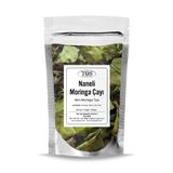 TOS The Organic Spices Naneli Moringa Çayı 100 gr (1. Kalite) Mint Moringa Tea, TOS2517P