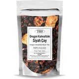 TOS The Organic Spices Oregon Kahvaltılık Siyah Çay 100 gr