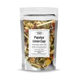 TOS The Organic Spices Papatya Limon Çayı 100 gr (1. Kalite) Chamomile Lemon Tea, TOS2103P