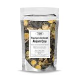 TOS The Organic Spices Papatya ve Zerdeçallı Akşam Çayı 250 gr (1. Kalite), TOS2407P