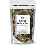 TOS The Organic Spices Papatya, Zerdeçal Çayı 40 gr