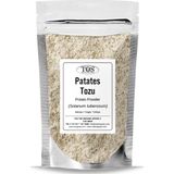 TOS The Organic Spices Patates Tozu 250 gr (1. Kalite) Solanum tuberosum / Potato Powder