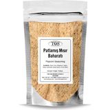 TOS The Organic Spices Patlamış Mısır Baharatı 250 gr Popcorn Spice Blend - Premium Quality | Baharat Karışımı