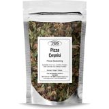TOS The Organic Spices Pizza Çeşnisi 100 gr Pizza Seasoning - Premium Quality | Baharat Karışımı