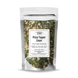 TOS The Organic Spices Pizza Topper Çeşni 500 gr Pizza Topper Seasoning - Premium Quality Baharat Karışımı, TOS5029P