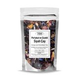 TOS The Organic Spices Portakal ve Çiçekli Siyah Çay 40 gr (1. Kalite), TOS1787P