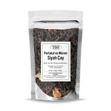TOS The Organic Spices Portakal ve Mürverli Siyah Çay 40 gr (1. Kalite), TOS1793P