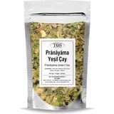 TOS The Organic Spices Prānāyāma Yeşil Çay 100 gr