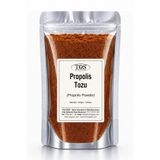 TOS The Organic Spices Propolis Tozu 50 gr (1. Kalite) Propolis Powder