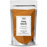 TOS The Organic Spices Puding Baharatı 100 gr Pudding Spice Blend - Premium Quality | Baharat Karışımı