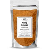 TOS The Organic Spices Puding Baharatı 500 gr Pudding Spice Blend - Premium Quality | Baharat Karışımı