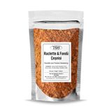 TOS The Organic Spices Raclette ve Fondü Çeşnisi 500 gr - Premium Quality Baharat Karışımı, TOS5521P