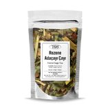 TOS The Organic Spices Rezene Adaçayı Çayı 40 gr (1. Kalite) Fennel Sage Tea, TOS2420P