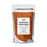TOS The Organic Spices Rub Me Tender Barbekü Çeşnisi 100 gr - Premium Quality Baharat Karışımı, TOS5045P
