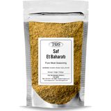 TOS The Organic Spices Saf Et Baharatı 500 gr Pure Meat Spice - Premium Quality | Baharat Karışımı
