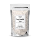 TOS The Organic Spices Saf Sığır Jelatini Tozu 250 gr (1. Kalite) Pure Bovine Gelatin Powder, TOS6220P