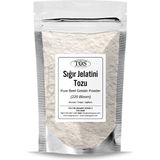 TOS The Organic Spices Saf Sığır Jelatini Tozu 50 gr
