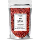 TOS The Organic Spices Safran, İran 5 gr (1. Kalite) Crocus sativus / Saffron, Iranian