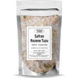 TOS The Organic Spices Safran - Rezene Tuzu 2,5 kg (1. Kalite) Saffron - Fennel Salt