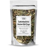 TOS The Organic Spices Sakinleştirici Hatmi Gül Çayı 100 gr