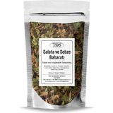 TOS The Organic Spices Salata ve Sebze Baharatı 100 gr Salad and Vegetable Spice Blend - Premium Quality | Baharat Karışımı
