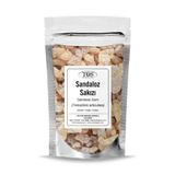 TOS The Organic Spices Sandaloz Sakızı 100 gr (1. Kalite) Tetraclinis articulata / Sandarac Gum