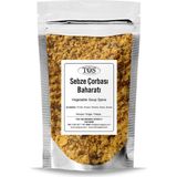 TOS The Organic Spices Sebze Çorbası Baharatı 250 gr Vegetable Soup Spice - Premium Quality | Baharat Karışımı
