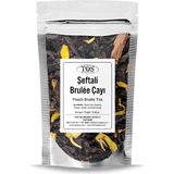 TOS The Organic Spices Şeftali Brulée Çayı 250 gr