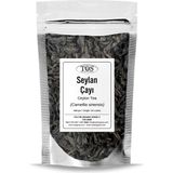 TOS The Organic Spices Seylan Çayı 1 kg Ceylon Tea, Premium Quality