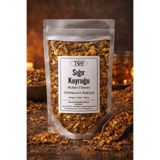 TOS The Organic Spices Sığır Kuyruğu Otu 100 gr (1. Kalite) Verbascum thapsus / Mullein Flowers