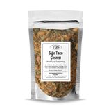 TOS The Organic Spices Sığır Taco Çeşnisi 500 gr Beef Taco Seasoning - Premium Quality | Baharat Karışımı, TOS3757P
