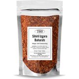 TOS The Organic Spices Sihirli Izgara Baharatı 100 gr Magic Grill Seasoning - Premium Quality | Baharat Karışımı