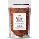 TOS The Organic Spices Sihirli Izgara Baharatı 250 gr Magic Grill Seasoning - Premium Quality | Baharat Karışımı