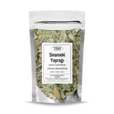 TOS The Organic Spices Sinameki Yaprağı 250 gr (1. Kalite) Senna alexandrina, TOS0706P