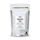 TOS The Organic Spices Sitrik Asit Tozu 5 kg (1. Kalite) Citric Acid Powder TOS5585