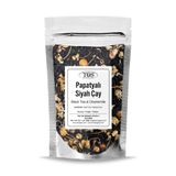 TOS The Organic Spices Siyah Çay & Papatya Çayı 100 gr (1. Kalite) Black Tea & Chamomile Tea, TOS2004P