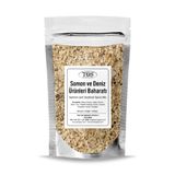 TOS The Organic Spices Somon ve Deniz Ürünleri Baharatı 500 gr - Premium Quality, TOS4087P
