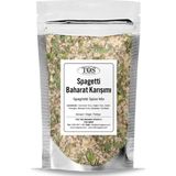 TOS The Organic Spices Spagetti Baharatı 100 gr Spaghetti Spice Blend - Premium Quality | Baharat Karışımı