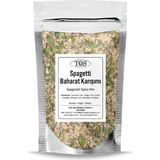 TOS The Organic Spices Spagetti Baharatı 500 gr Spaghetti Spice Blend - Premium Quality | Baharat Karışımı