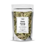 TOS The Organic Spices Stevia Yaprağı 50 gr (1. KALİTE) Stevia Rebaudiana Doğal Tatlandırıcı, TOS330